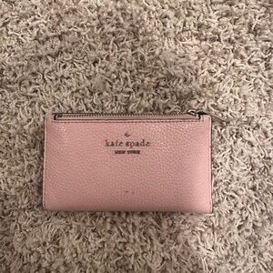 Kate Spade Blush Pink Wallet